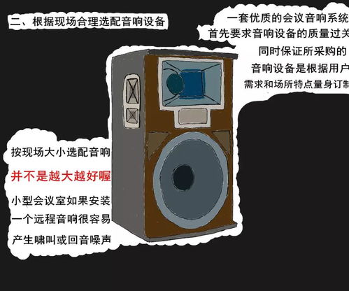 專業(yè)音響系統(tǒng),會議音箱系統(tǒng)安裝三要點(diǎn) 聲拓電子